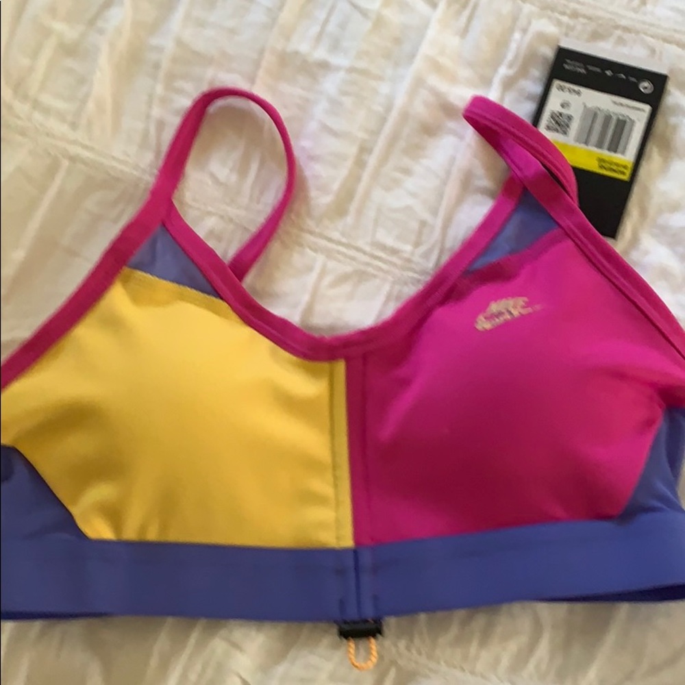 Sport now bra
